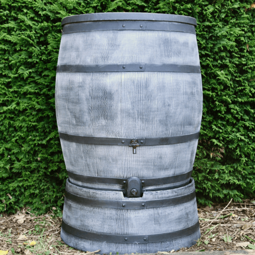 Roto Roto Regenton Voet - 350 Liter - Grijs