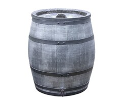 Roto Roto Regenton 240 Liter - Grijs