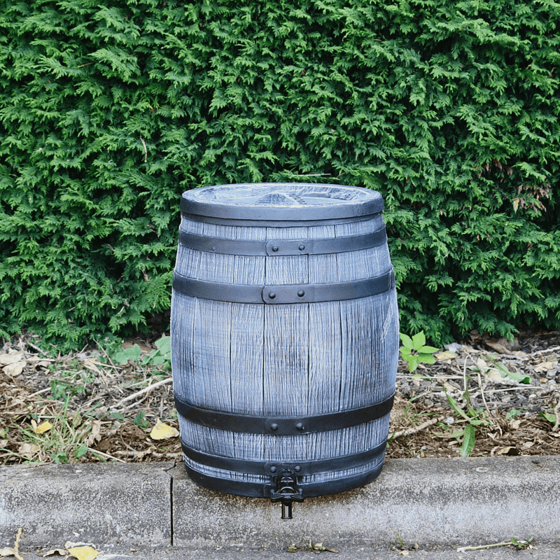 Roto Roto Regenton 50 Liter - Grijs