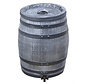 Roto Regenton 50 Liter - Grijs