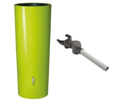 Garantia Regenton 2 in 1 - 350 Liter - Apple + Vulautomaat