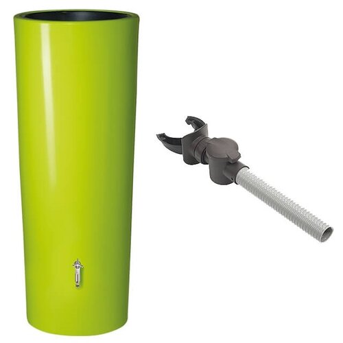 Garantia Regenton 2 in 1 - 350 Liter - Apple + Vulautomaat