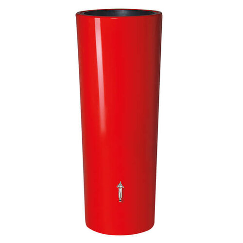 Garantia Regenton 2 in 1 - 350 Liter - Tomato + Vulautomaat