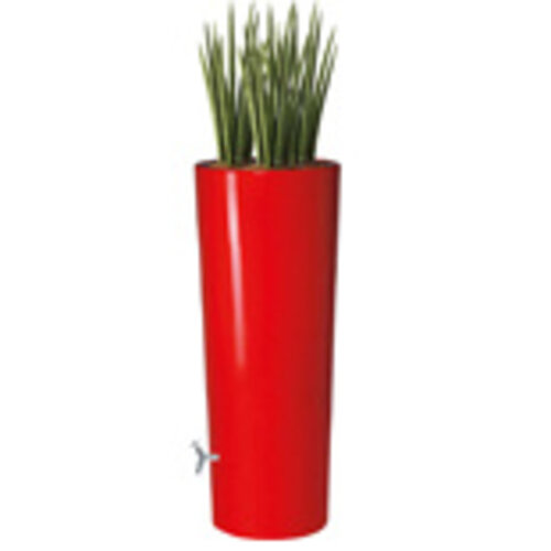 Garantia Regenton 2 in 1 - 350 Liter - Tomato + Vulautomaat