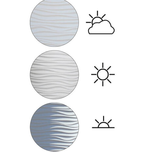 Garantia Regenton 2 in 1 - 350 Liter - Beach + Vulautomaat