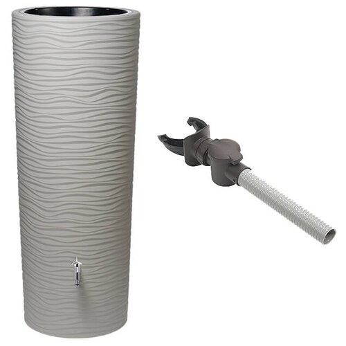 Garantia Regenton 2 in 1 - 350 Liter - Beach + Vulautomaat