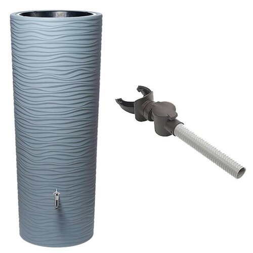 Garantia Regenton 2 in 1 - 350 Liter - Ocean + Vulautomaat