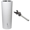 Garantia Regenton 2 in 1 - 350 Liter - Artic + Vulautomaat