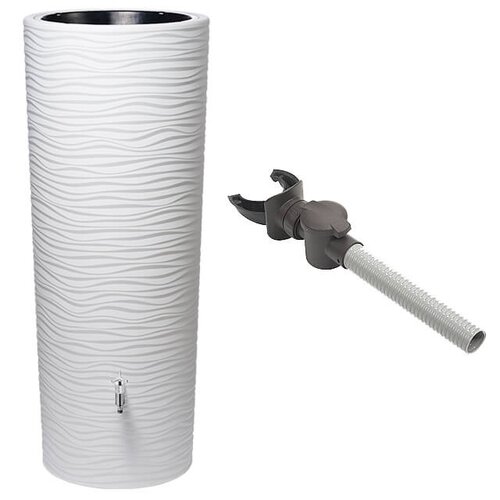 Garantia Regenton 2 in 1 - 350 Liter - Artic + Vulautomaat