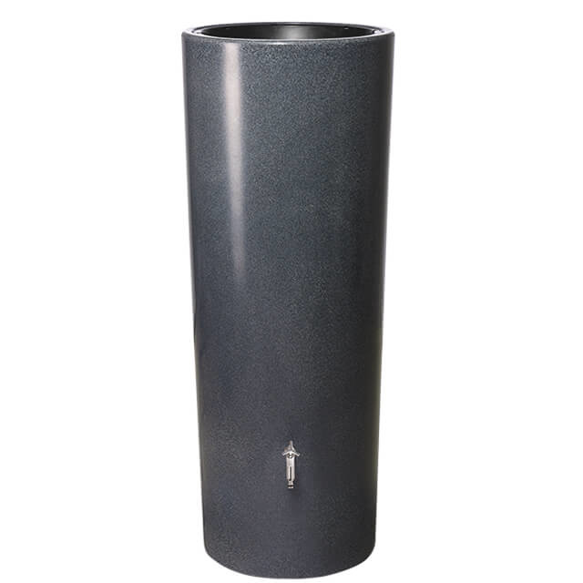 Garantia Regenton 2 in 1 - 350 Liter - Lava + Vulautomaat