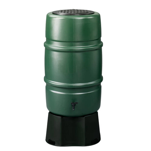 Harcostar Regentonset Harcostar - 227 Liter Groen + Voet