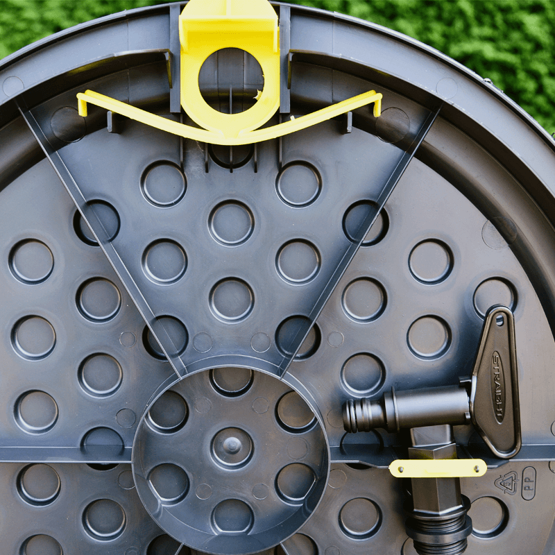 Harcostar Regentonset Harcostar - 227 Liter Groen + Voet