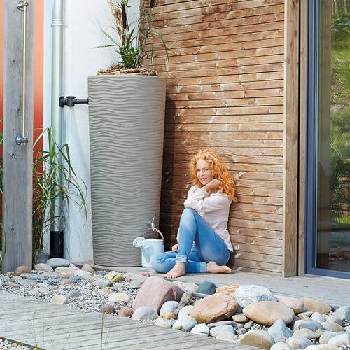 Garantia Regenton - 2 in 1 - Sahara - 350 Liter