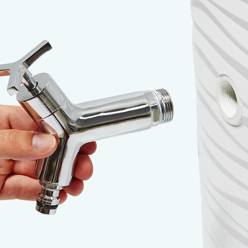 Garantia Regenton 2 in 1 - Artic - 350 Liter