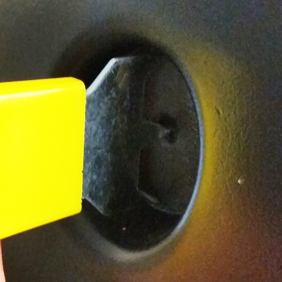 Meuwissen Agro Handboor Regenton 40 mm