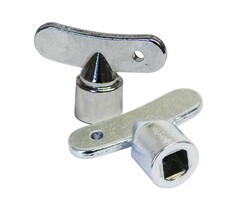 Garantia Sleutel t.b.v. Buitenkraan