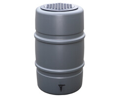 Harcostar Regenton Harcostar 227 liter Antraciet