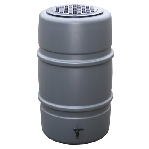 Harcostar Regenton Harcostar 227 liter Antraciet