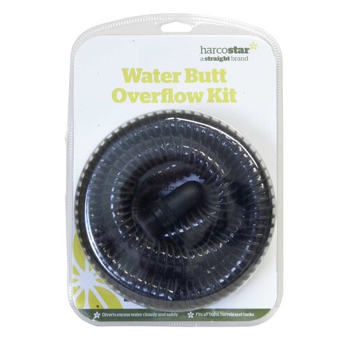 Harcostar Overloopset 3/4"