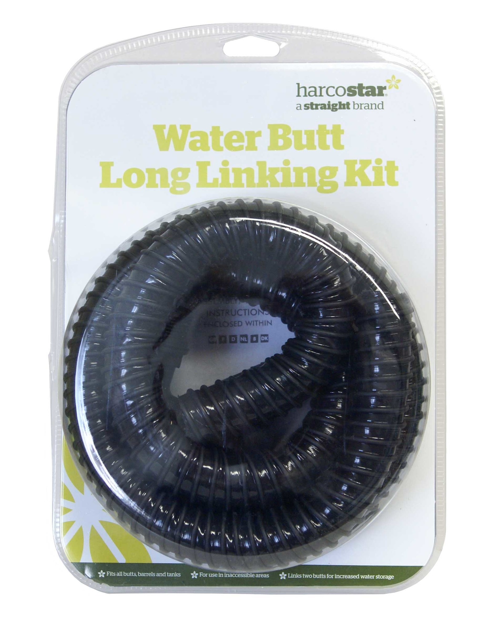 Harcostar Verbindingsset 3/4"