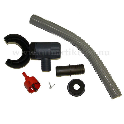 Garantia Regenton Vulautomaat Rapido