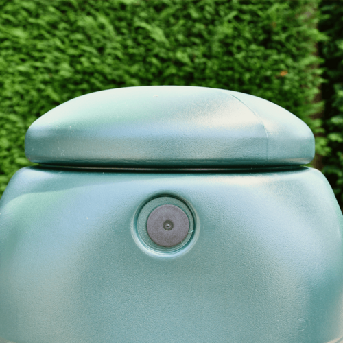 Harcostar Regenton Rainsaver Groen 100 liter + Voet