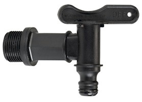 Harcostar Reserve kraan Harcostar 3/4"