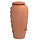 Regenton Amphore wand 350 liter - Terracotta