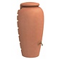 Regenton Amphore wand 350 liter - Terracotta