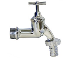 Garantia Tapkraan Chrome 3/4"