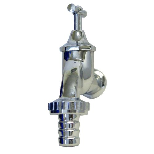 Garantia Tapkraan Chrome 3/4"