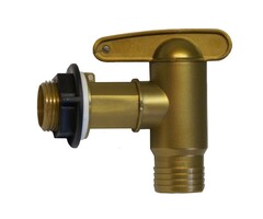 Garantia Tapkraan kunststof 3/4"