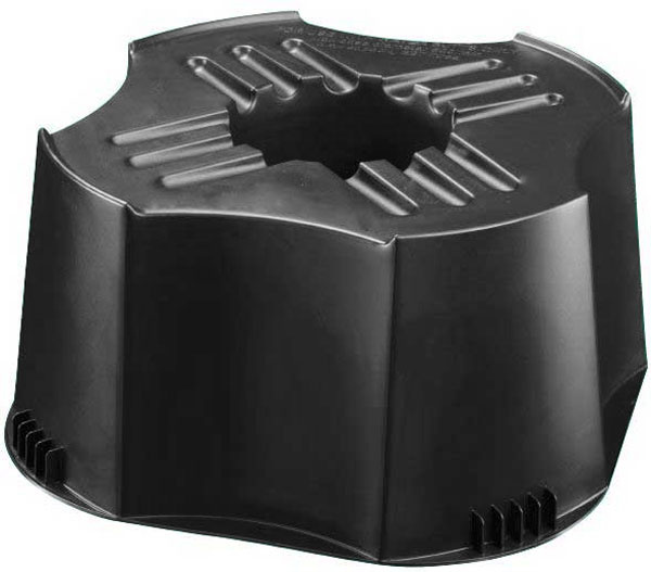 Harcostar Regenton Voet Harcostar