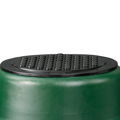 Harcostar Regenton Harcostar - 168 Liter Groen - 5 Jaar Garantie