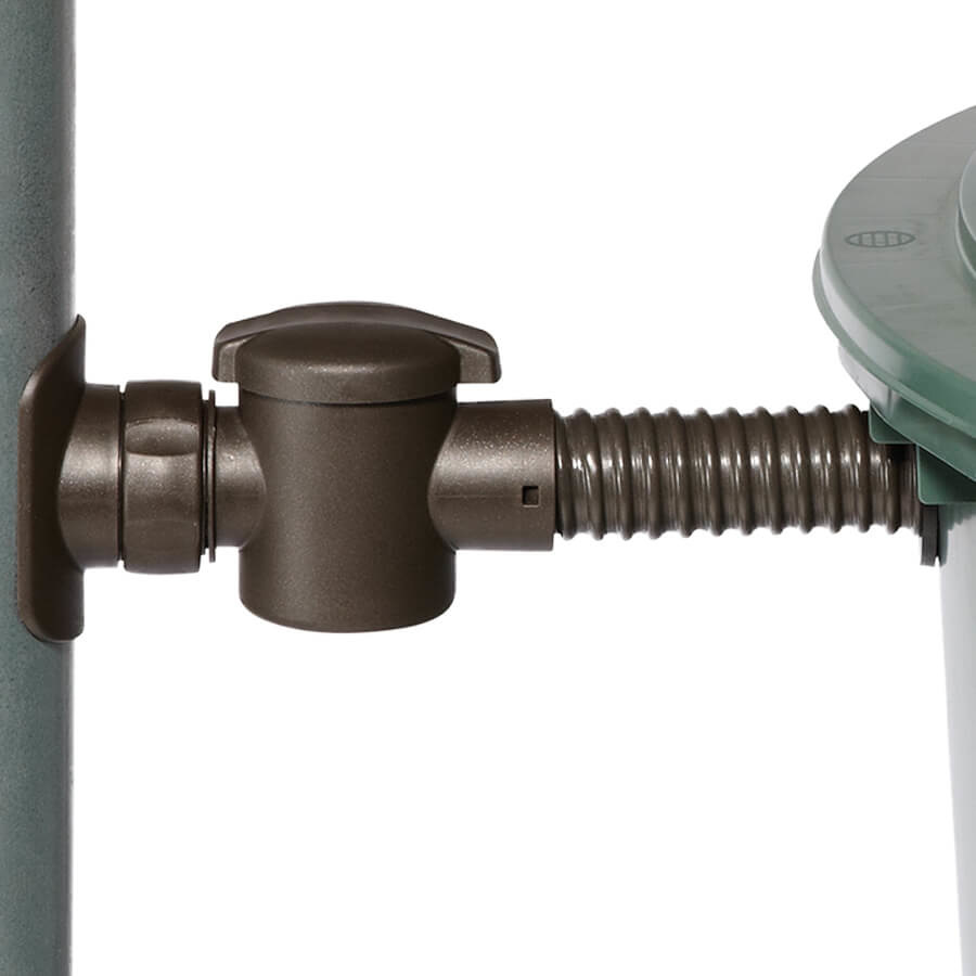 Garantia Regenton vulautomaat SPEEDY (alles in één)