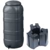Harcostar Regenton Rainsaver Antraciet 100 liter + Voet