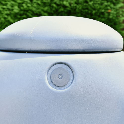 Harcostar Regenton Rainsaver Antraciet 100 liter + Voet