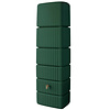 4Rain Regenton Slim Groen 350 liter