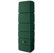 4Rain Regenton Slim Groen 350 liter