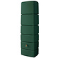 Regenton Slim Groen 350 liter