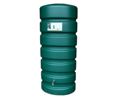 Garantia Regenton Classic Groen 650 liter