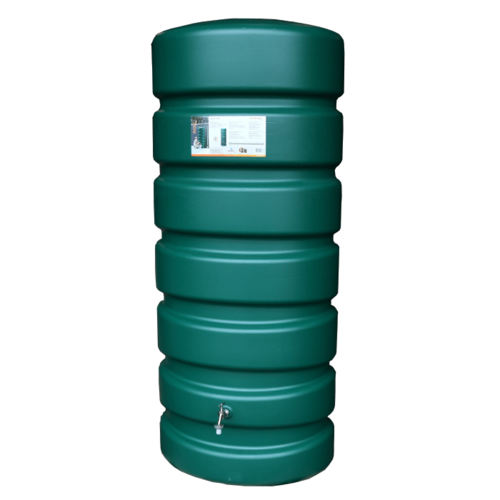 Garantia Regenton Classic Groen 650 liter
