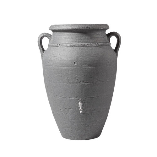 Garantia Regenton Wand Amphore Antraciet 260 liter