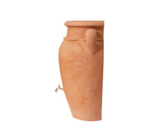 Garantia Regenton wand - Amphore Terra - 260 liter