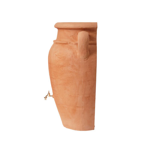 Garantia Regenton wand - Amphore Terra - 260 liter