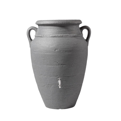 Garantia Regenton Antique Amphore Antraciet 250 liter