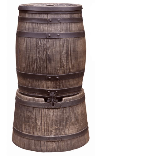 Roto Regenton Roto 50 liter + voet