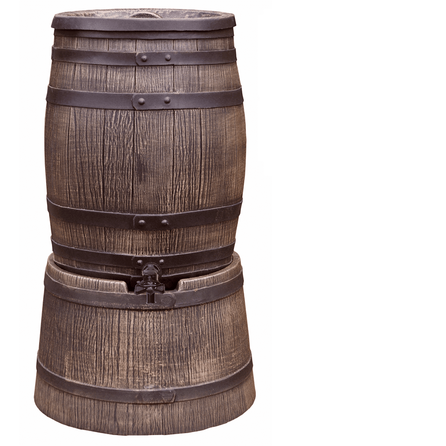 Roto Regenton Roto 50 liter + voet