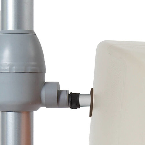 Garantia Regenton Elegance Zandbeige 400 liter