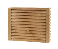 Garantia Regenton Woody Lichtbruin 350 liter